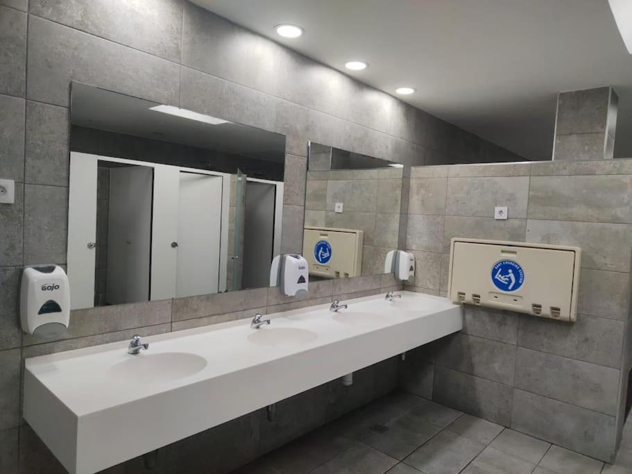 Patapalo Hotel Arrecife  Bagian luar foto